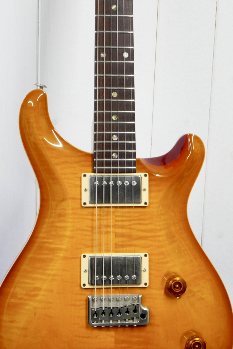 5861 - PRS CE22 Maple Top Classic - used/1998 - vintage sunburst